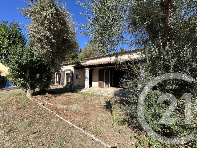 Prix immobilier ROQUEFORT LES PINS - Photo d’une maison vendue