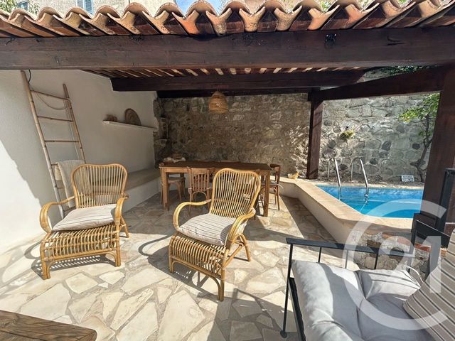 maison - VILLENEUVE LOUBET - 06