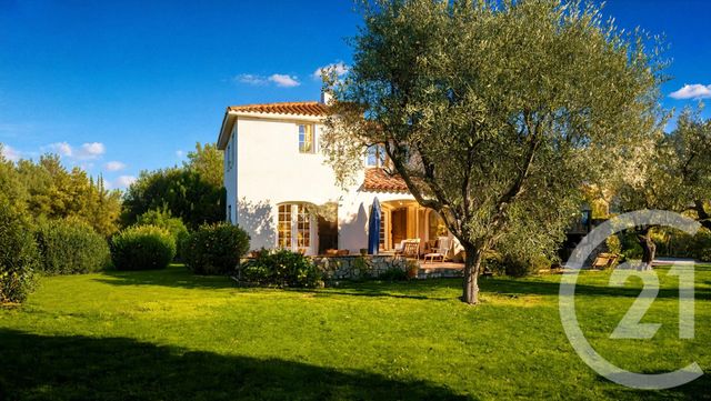 Maison &agrave; vendre - 8 pi&egrave;ces - 257,27 m2 - Mouans Sartoux - 06 - PROVENCE-ALPES-COTE-D-AZUR