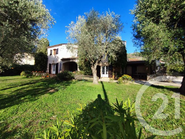 Maison &agrave; vendre - 8 pi&egrave;ces - 257,27 m2 - Mouans Sartoux - 06 - PROVENCE-ALPES-COTE-D-AZUR