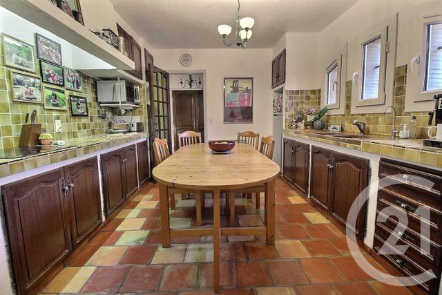 Maison &agrave; vendre - 8 pi&egrave;ces - 257,27 m2 - Mouans Sartoux - 06 - PROVENCE-ALPES-COTE-D-AZUR