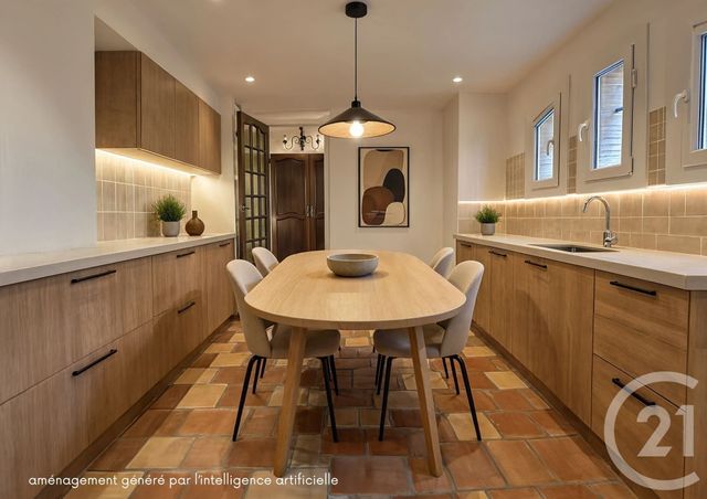 Maison &agrave; vendre - 8 pi&egrave;ces - 257,27 m2 - Mouans Sartoux - 06 - PROVENCE-ALPES-COTE-D-AZUR