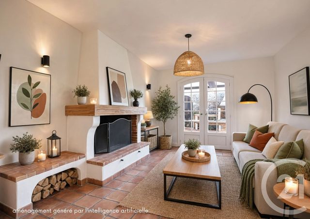 Maison &agrave; vendre - 8 pi&egrave;ces - 257,27 m2 - Mouans Sartoux - 06 - PROVENCE-ALPES-COTE-D-AZUR
