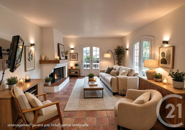 Maison &agrave; vendre - 8 pi&egrave;ces - 257,27 m2 - Mouans Sartoux - 06 - PROVENCE-ALPES-COTE-D-AZUR