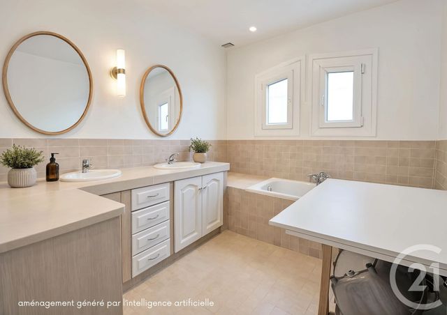 Maison &agrave; vendre - 8 pi&egrave;ces - 257,27 m2 - Mouans Sartoux - 06 - PROVENCE-ALPES-COTE-D-AZUR