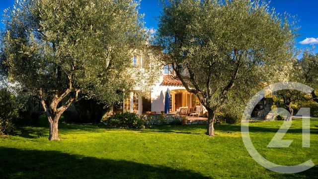 Maison &agrave; vendre - 8 pi&egrave;ces - 257,27 m2 - Mouans Sartoux - 06 - PROVENCE-ALPES-COTE-D-AZUR
