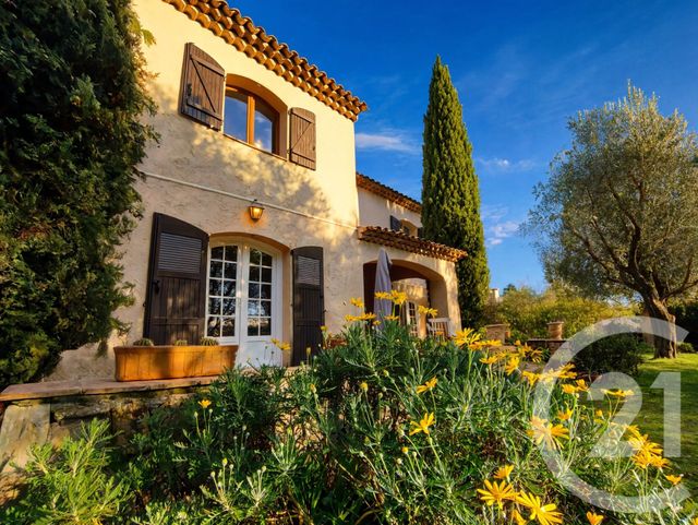 Maison &agrave; vendre - 8 pi&egrave;ces - 257,27 m2 - Mouans Sartoux - 06 - PROVENCE-ALPES-COTE-D-AZUR