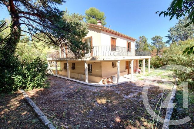 maison - ROQUEFORT LES PINS - 06