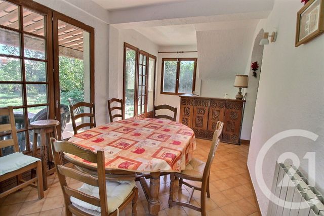 Maison &agrave; vendre - 7 pi&egrave;ces - 160 m2 - Roquefort Les Pins - 06 - PROVENCE-ALPES-COTE-D-AZUR