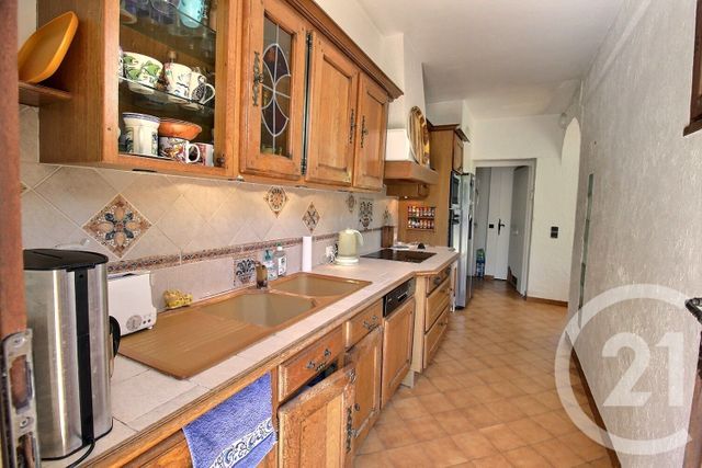 Maison &agrave; vendre - 7 pi&egrave;ces - 160 m2 - Roquefort Les Pins - 06 - PROVENCE-ALPES-COTE-D-AZUR