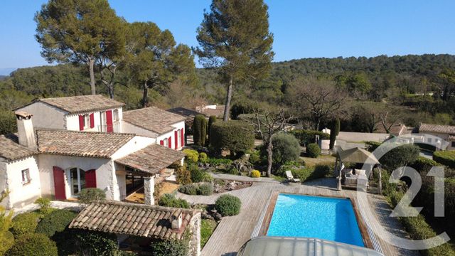 Maison &agrave; vendre - 4 pi&egrave;ces - 150 m2 - Roquefort Les Pins - 06 - PROVENCE-ALPES-COTE-D-AZUR