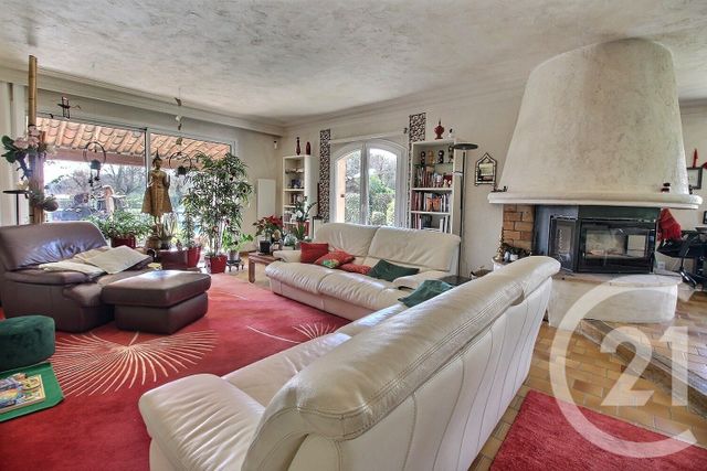 Maison &agrave; vendre - 4 pi&egrave;ces - 150 m2 - Roquefort Les Pins - 06 - PROVENCE-ALPES-COTE-D-AZUR