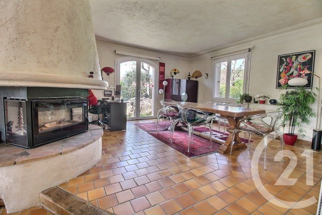 Maison &agrave; vendre - 4 pi&egrave;ces - 150 m2 - Roquefort Les Pins - 06 - PROVENCE-ALPES-COTE-D-AZUR