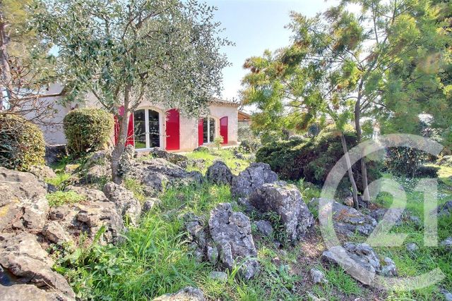 Maison &agrave; vendre - 4 pi&egrave;ces - 150 m2 - Roquefort Les Pins - 06 - PROVENCE-ALPES-COTE-D-AZUR