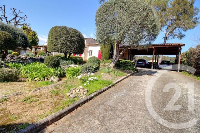 Maison &agrave; vendre - 4 pi&egrave;ces - 150 m2 - Roquefort Les Pins - 06 - PROVENCE-ALPES-COTE-D-AZUR
