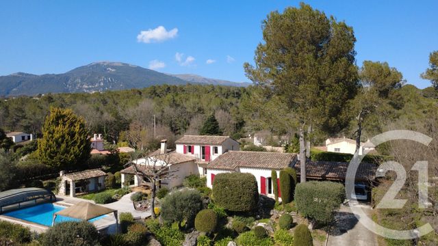 Maison &agrave; vendre - 4 pi&egrave;ces - 150 m2 - Roquefort Les Pins - 06 - PROVENCE-ALPES-COTE-D-AZUR
