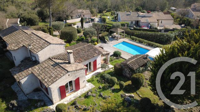 Maison &agrave; vendre - 4 pi&egrave;ces - 150 m2 - Roquefort Les Pins - 06 - PROVENCE-ALPES-COTE-D-AZUR