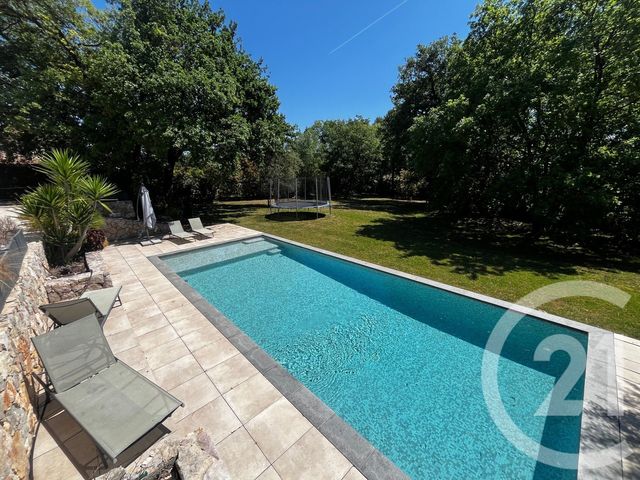 Maison &agrave; vendre - 5 pi&egrave;ces - 174,88 m2 - Roquefort Les Pins - 06 - PROVENCE-ALPES-COTE-D-AZUR