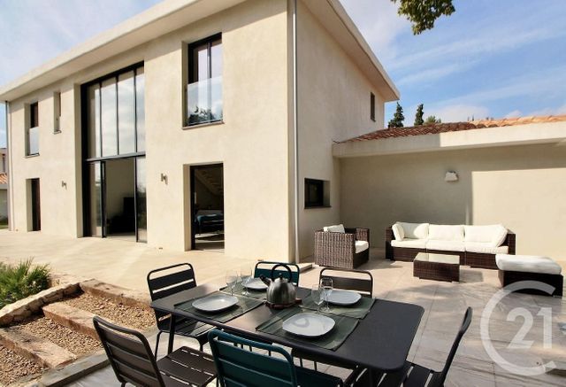 Maison &agrave; vendre - 5 pi&egrave;ces - 165 m2 - Roquefort Les Pins - 06 - PROVENCE-ALPES-COTE-D-AZUR