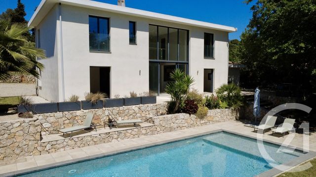 Maison &agrave; vendre - 5 pi&egrave;ces - 174,88 m2 - Roquefort Les Pins - 06 - PROVENCE-ALPES-COTE-D-AZUR