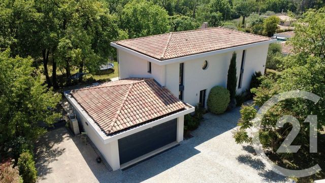 Maison &agrave; vendre - 5 pi&egrave;ces - 174,88 m2 - Roquefort Les Pins - 06 - PROVENCE-ALPES-COTE-D-AZUR
