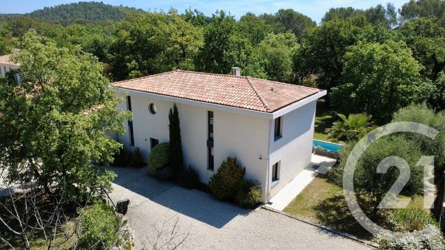 Maison &agrave; vendre - 5 pi&egrave;ces - 174,88 m2 - Roquefort Les Pins - 06 - PROVENCE-ALPES-COTE-D-AZUR
