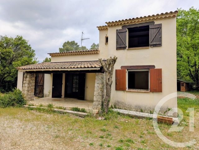 Maison à vendre ROQUEFORT LES PINS