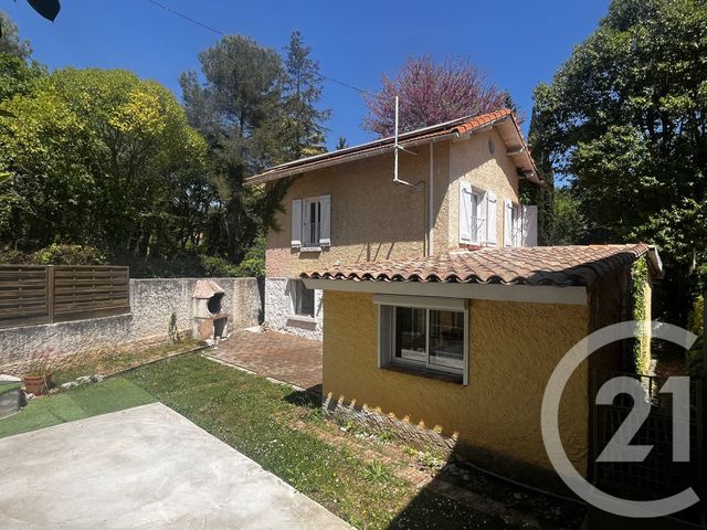 Maison &agrave; vendre - 4 pi&egrave;ces - 89,59 m2 - Roquefort Les Pins - 06 - PROVENCE-ALPES-COTE-D-AZUR