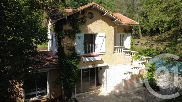 Maison &agrave; vendre - 4 pi&egrave;ces - 90 m2 - Roquefort Les Pins - 06 - PROVENCE-ALPES-COTE-D-AZUR