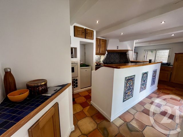 Maison &agrave; vendre - 4 pi&egrave;ces - 89,59 m2 - Roquefort Les Pins - 06 - PROVENCE-ALPES-COTE-D-AZUR