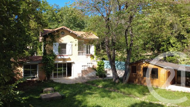 Maison &agrave; vendre - 4 pi&egrave;ces - 90 m2 - Roquefort Les Pins - 06 - PROVENCE-ALPES-COTE-D-AZUR