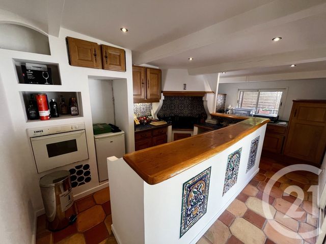 Maison &agrave; vendre - 4 pi&egrave;ces - 89,59 m2 - Roquefort Les Pins - 06 - PROVENCE-ALPES-COTE-D-AZUR