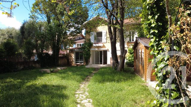 Maison &agrave; vendre - 4 pi&egrave;ces - 89,59 m2 - Roquefort Les Pins - 06 - PROVENCE-ALPES-COTE-D-AZUR