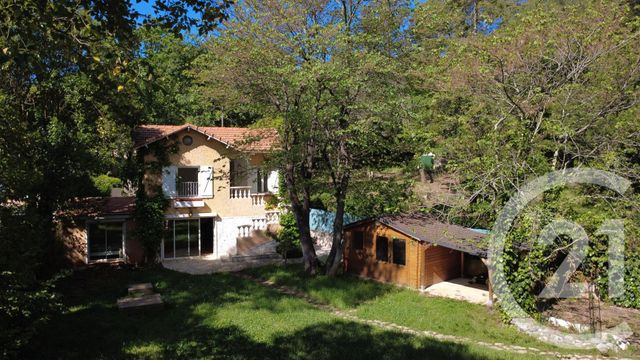 Maison &agrave; vendre - 4 pi&egrave;ces - 90 m2 - Roquefort Les Pins - 06 - PROVENCE-ALPES-COTE-D-AZUR