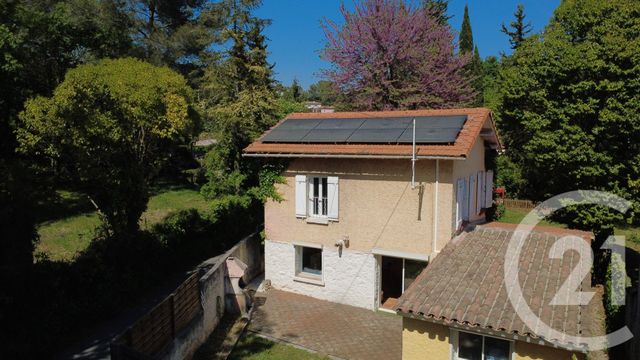 Maison &agrave; vendre - 4 pi&egrave;ces - 89,59 m2 - Roquefort Les Pins - 06 - PROVENCE-ALPES-COTE-D-AZUR