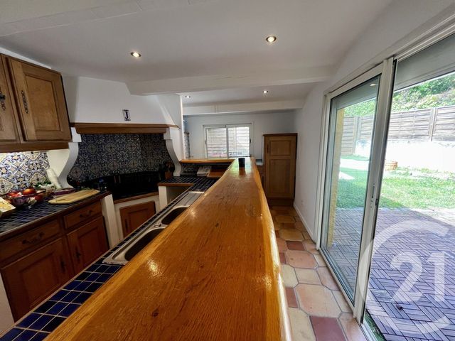 Maison &agrave; vendre - 4 pi&egrave;ces - 89,59 m2 - Roquefort Les Pins - 06 - PROVENCE-ALPES-COTE-D-AZUR