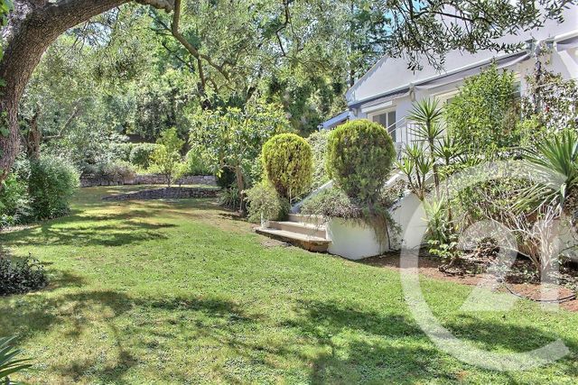 Maison &agrave; vendre - 9 pi&egrave;ces - 214 m2 - Roquefort Les Pins - 06 - PROVENCE-ALPES-COTE-D-AZUR