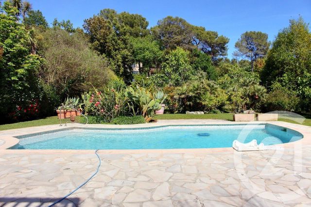 Maison &agrave; vendre - 9 pi&egrave;ces - 214 m2 - Roquefort Les Pins - 06 - PROVENCE-ALPES-COTE-D-AZUR