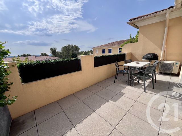 Appartement F4 &agrave; vendre - 4 pi&egrave;ces - 81,65 m2 - Roquefort Les Pins - 06 - PROVENCE-ALPES-COTE-D-AZUR