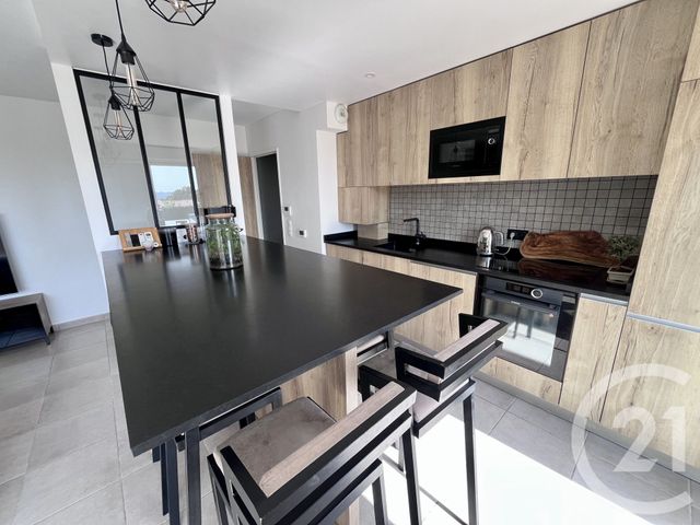 Appartement F4 &agrave; vendre - 4 pi&egrave;ces - 81,65 m2 - Roquefort Les Pins - 06 - PROVENCE-ALPES-COTE-D-AZUR