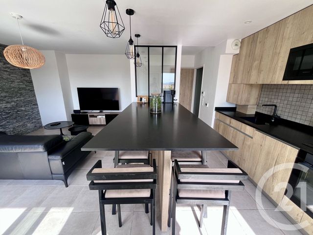 Appartement F4 &agrave; vendre - 4 pi&egrave;ces - 81,65 m2 - Roquefort Les Pins - 06 - PROVENCE-ALPES-COTE-D-AZUR