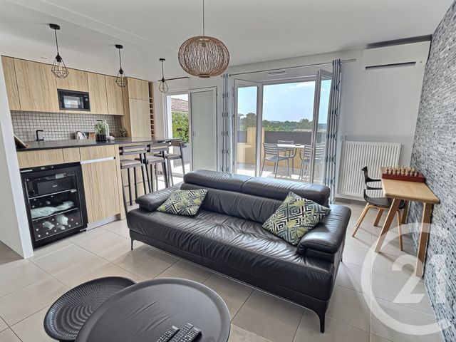 Appartement F4 &agrave; vendre - 4 pi&egrave;ces - 81,65 m2 - Roquefort Les Pins - 06 - PROVENCE-ALPES-COTE-D-AZUR