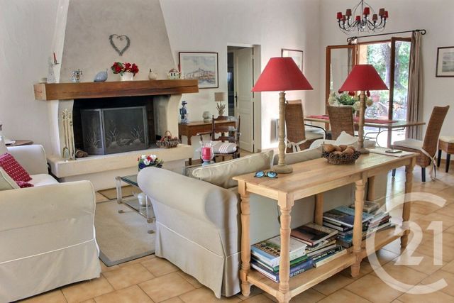 Maison &agrave; vendre - 7 pi&egrave;ces - 211,53 m2 - Roquefort Les Pins - 06 - PROVENCE-ALPES-COTE-D-AZUR