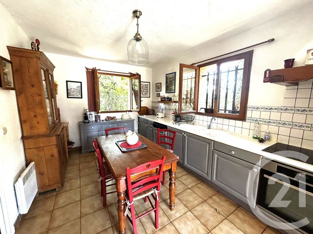 Maison &agrave; vendre - 7 pi&egrave;ces - 211,53 m2 - Roquefort Les Pins - 06 - PROVENCE-ALPES-COTE-D-AZUR