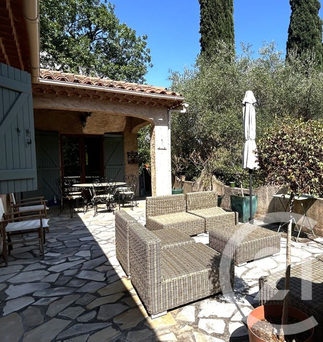 Maison &agrave; vendre - 7 pi&egrave;ces - 211,53 m2 - Roquefort Les Pins - 06 - PROVENCE-ALPES-COTE-D-AZUR