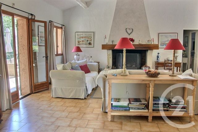 Maison &agrave; vendre - 7 pi&egrave;ces - 211,53 m2 - Roquefort Les Pins - 06 - PROVENCE-ALPES-COTE-D-AZUR