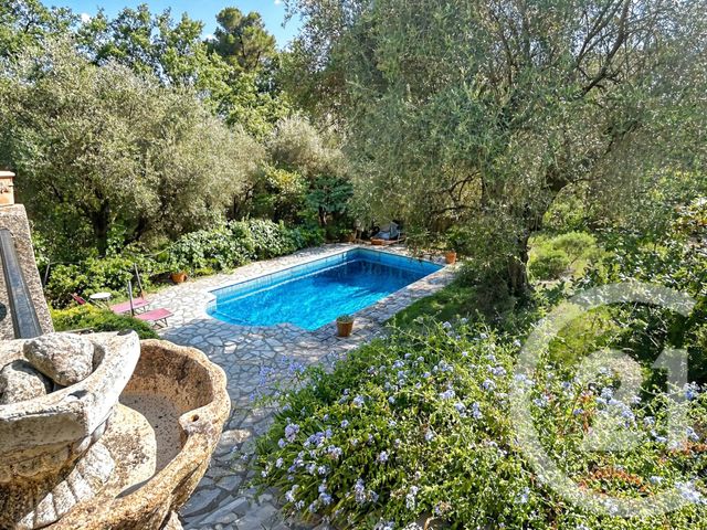 Maison &agrave; vendre - 7 pi&egrave;ces - 211,53 m2 - Roquefort Les Pins - 06 - PROVENCE-ALPES-COTE-D-AZUR