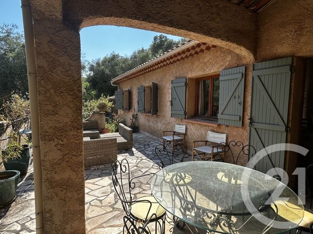 Maison &agrave; vendre - 7 pi&egrave;ces - 211,53 m2 - Roquefort Les Pins - 06 - PROVENCE-ALPES-COTE-D-AZUR