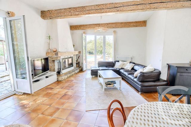 Maison &agrave; vendre - 5 pi&egrave;ces - 135 m2 - Roquefort Les Pins - 06 - PROVENCE-ALPES-COTE-D-AZUR