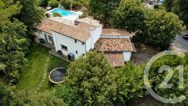 Maison &agrave; vendre - 5 pi&egrave;ces - 135 m2 - Roquefort Les Pins - 06 - PROVENCE-ALPES-COTE-D-AZUR